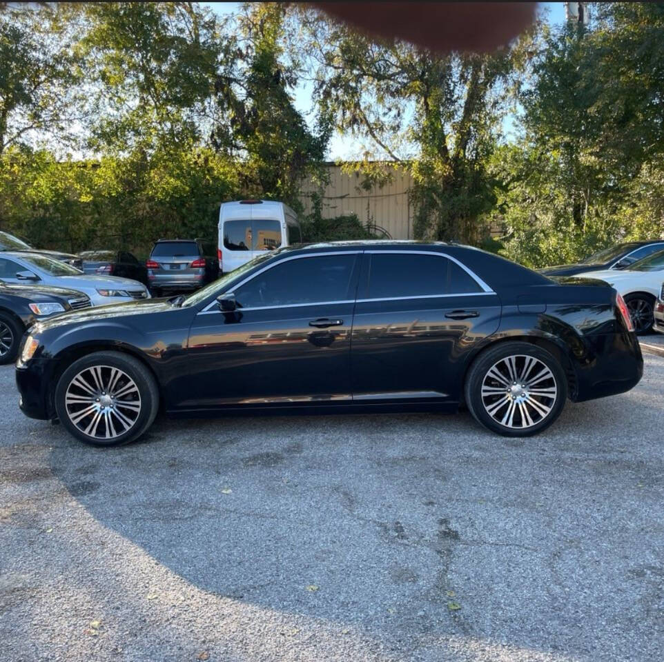 2014 Chrysler 300 for sale at Enterprise Financial in Houston, TX