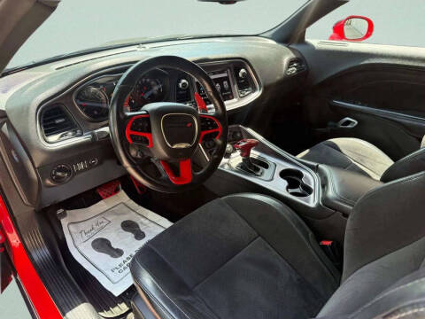 2018 Dodge Challenger