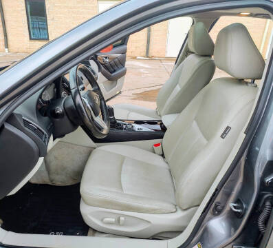 2018 Infiniti Q50 2.0T Luxe