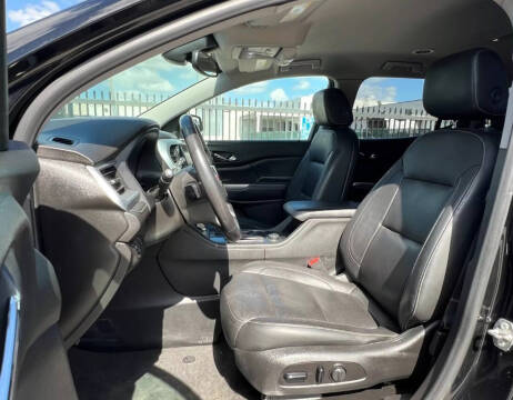 2019 GMC Acadia SLT-1