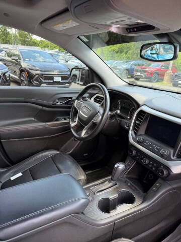 2019 GMC Acadia SLT-1