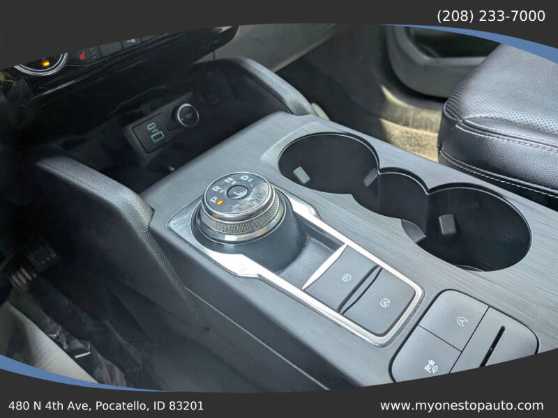 2021 Ford Escape SEL