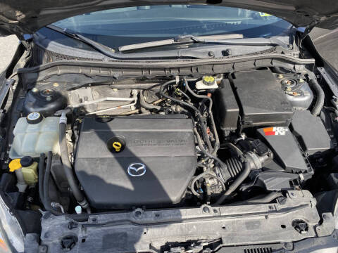 2011 Mazda MAZDA3 s Sport