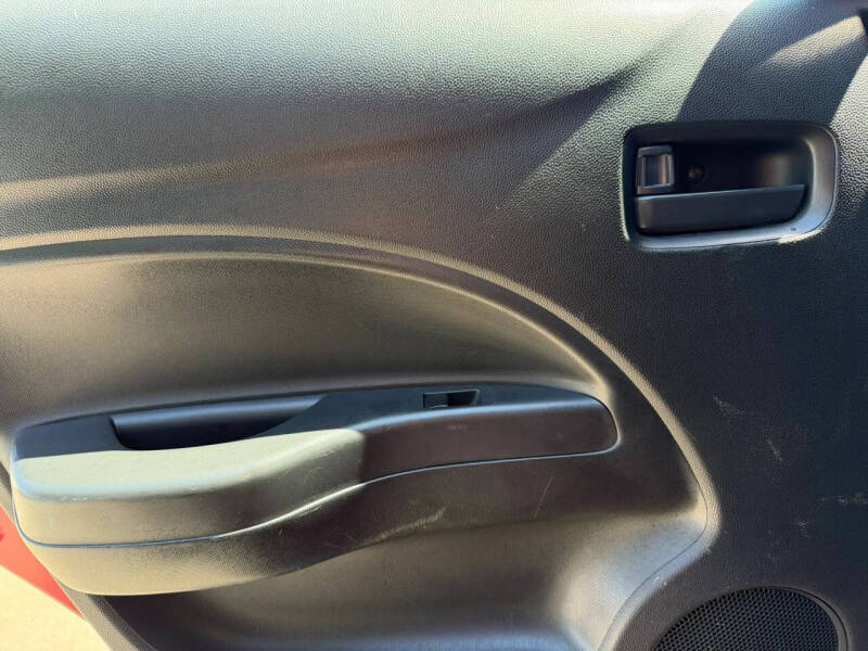 2022 Mitsubishi Mirage