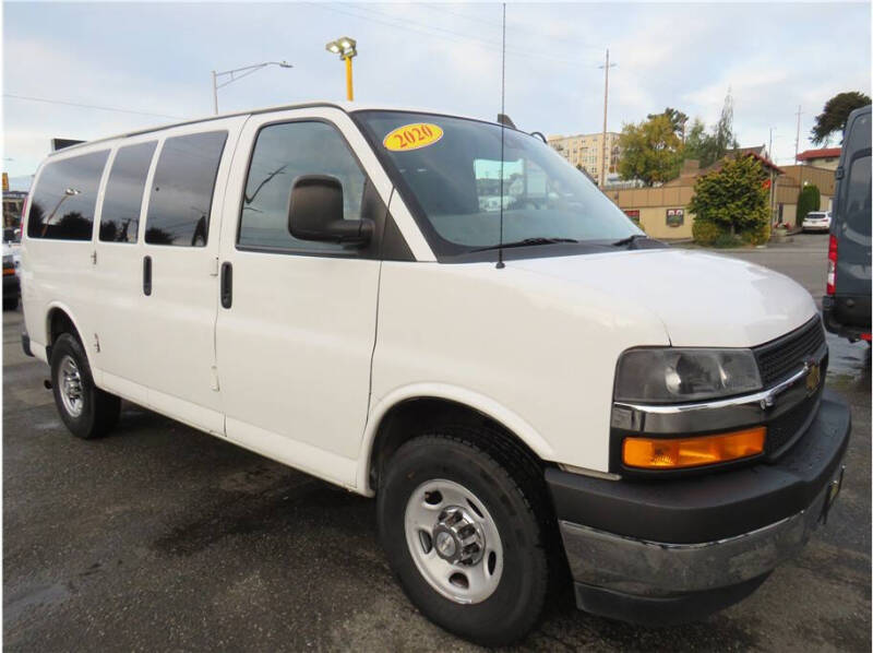 2020 Chevrolet Express LT 2500