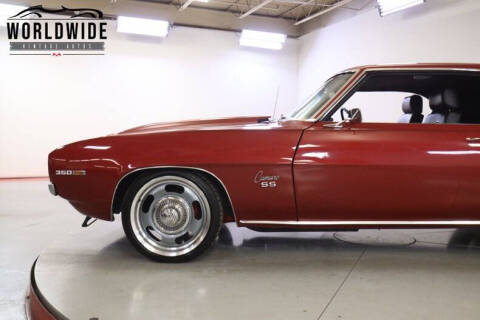 1969 Chevrolet Camaro