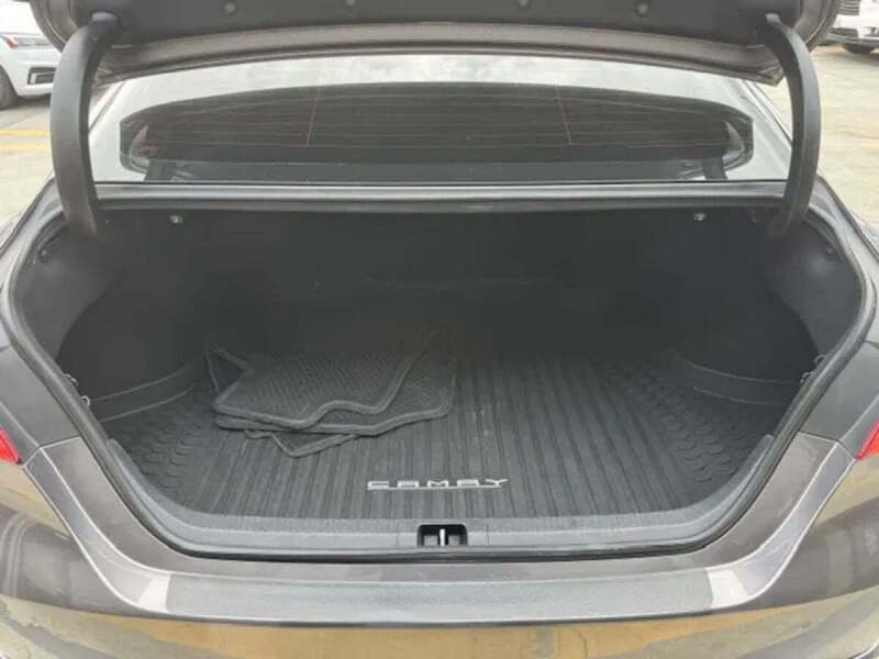 2019 Toyota Camry Hybrid