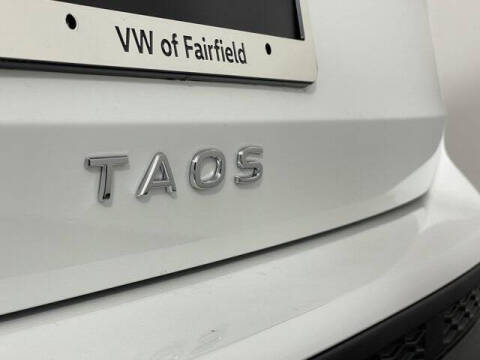 2025 Volkswagen Taos S