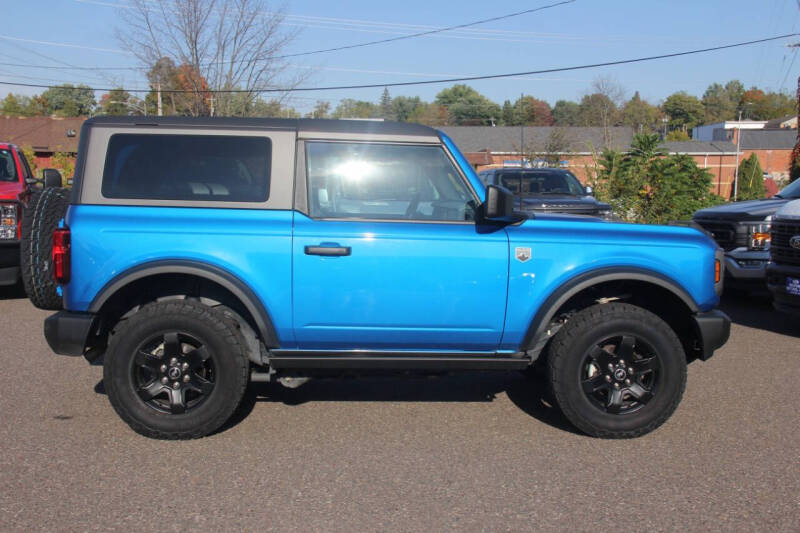 2023 Ford Bronco Big Bend