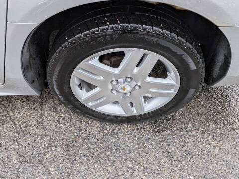 2011 Chevrolet Impala LT