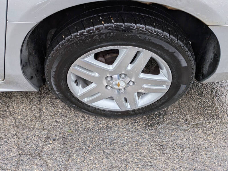 2011 Chevrolet Impala LT