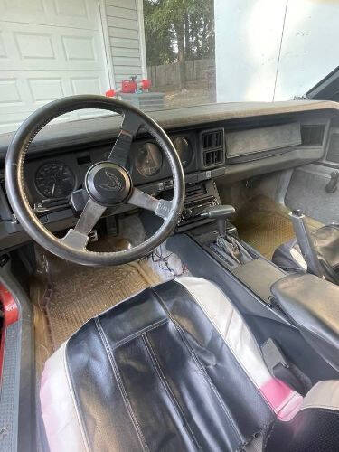 1985 Pontiac Firebird