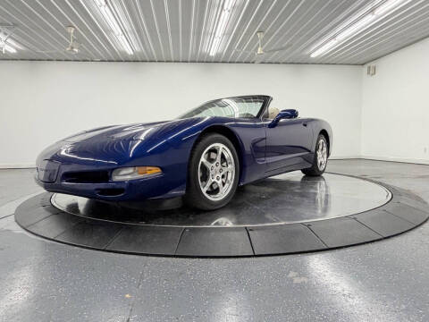 2004 Chevrolet Corvette