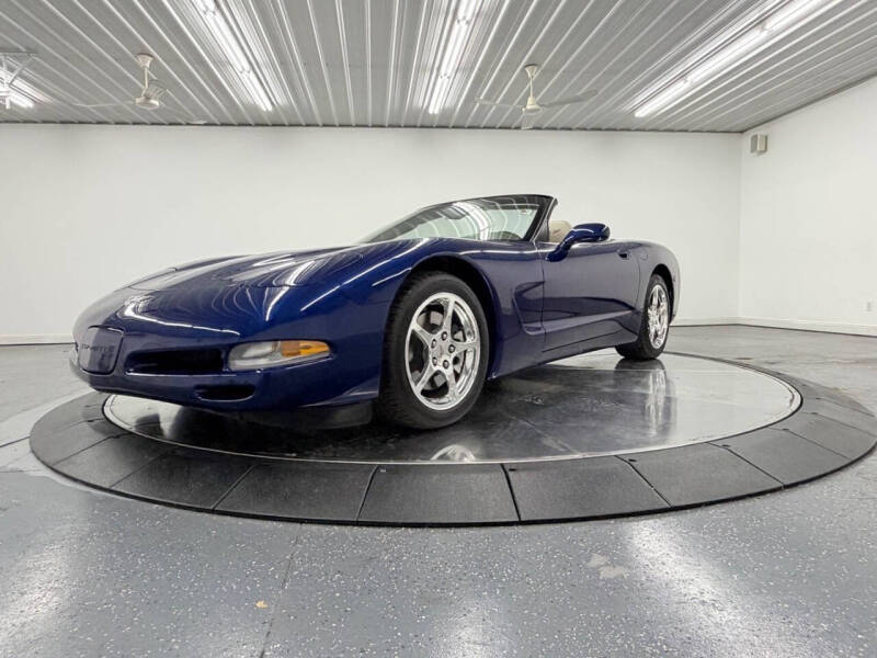 2004 Chevrolet Corvette