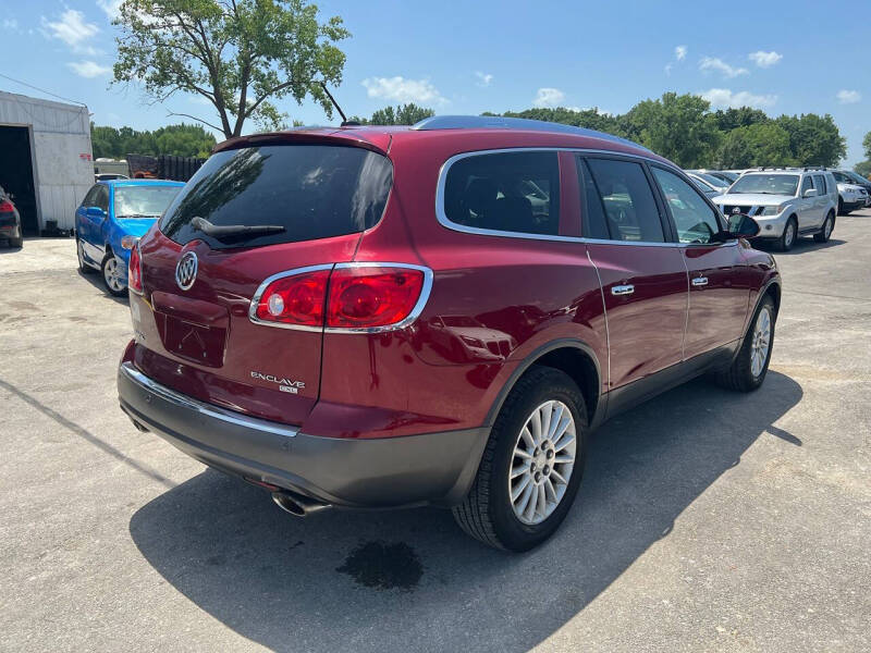 2009 Buick Enclave CXL