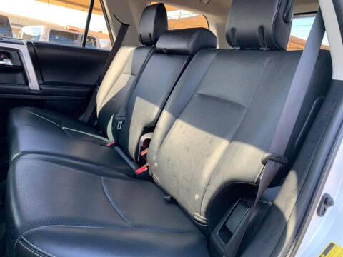 2015 Toyota 4Runner Limited