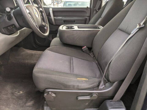 2011 Chevrolet Silverado 1500 LS