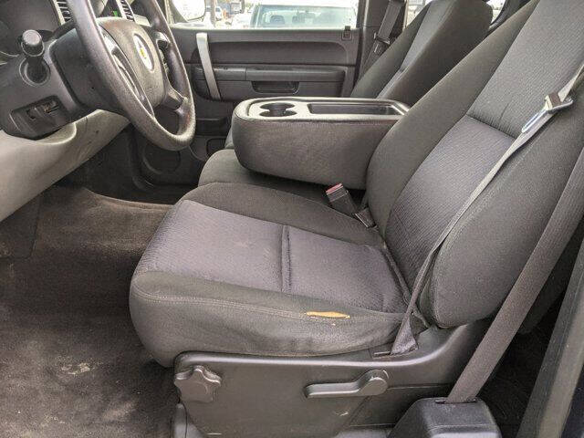 2011 Chevrolet Silverado 1500 LS