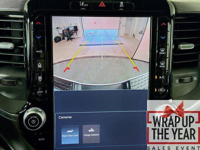 2025 RAM 2500 Laramie