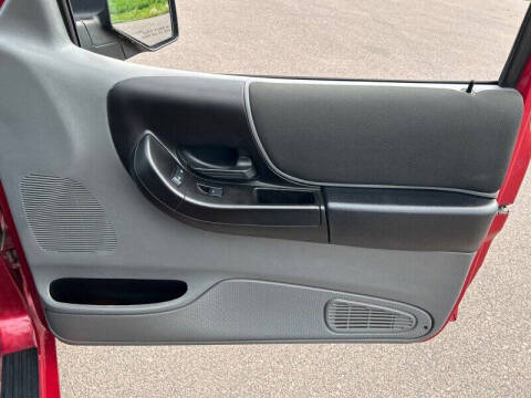 2011 Ford Ranger Sport