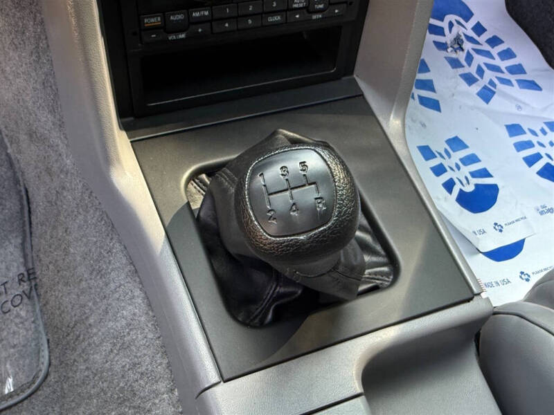 1993 Ford Mustang SVT Cobra