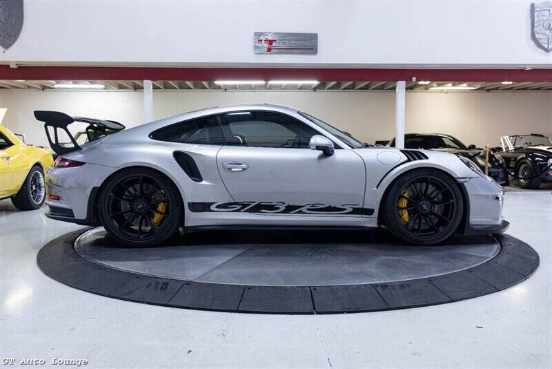 2016 Porsche 911 GT3 RS
