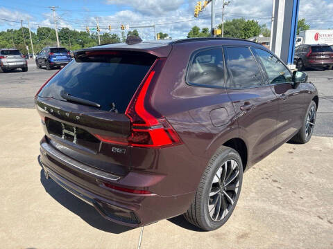 2026 Volvo XC60 B5 Plus