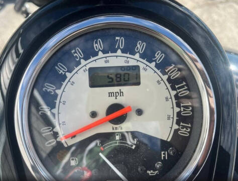2009 Kawasaki Vulcan