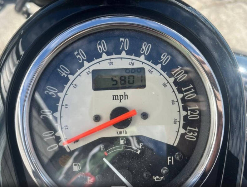 2009 Kawasaki Vulcan