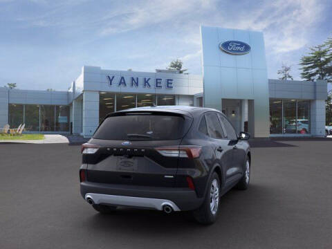 2020 Ford Escape S