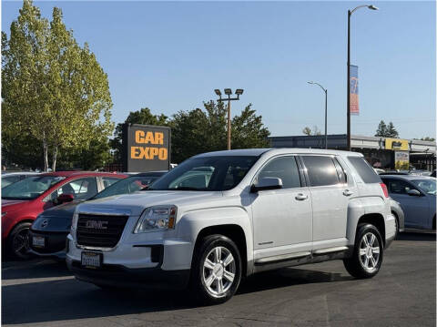 2016 GMC Terrain SLE-1