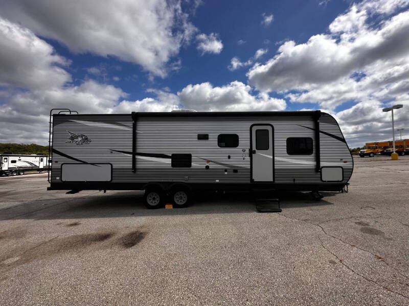 2020 Jayco Jay Flight 284BHS for sale at N Motion Sales LLC in Odessa MO