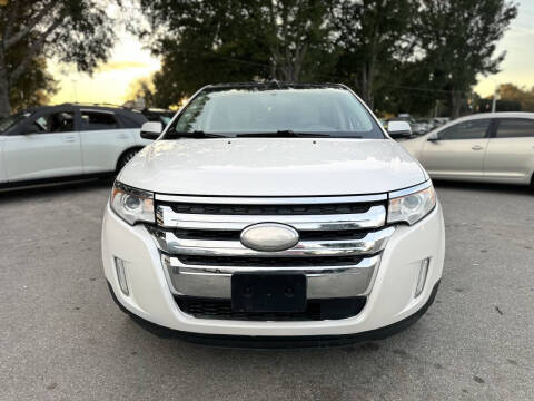 2012 Ford Edge Limited