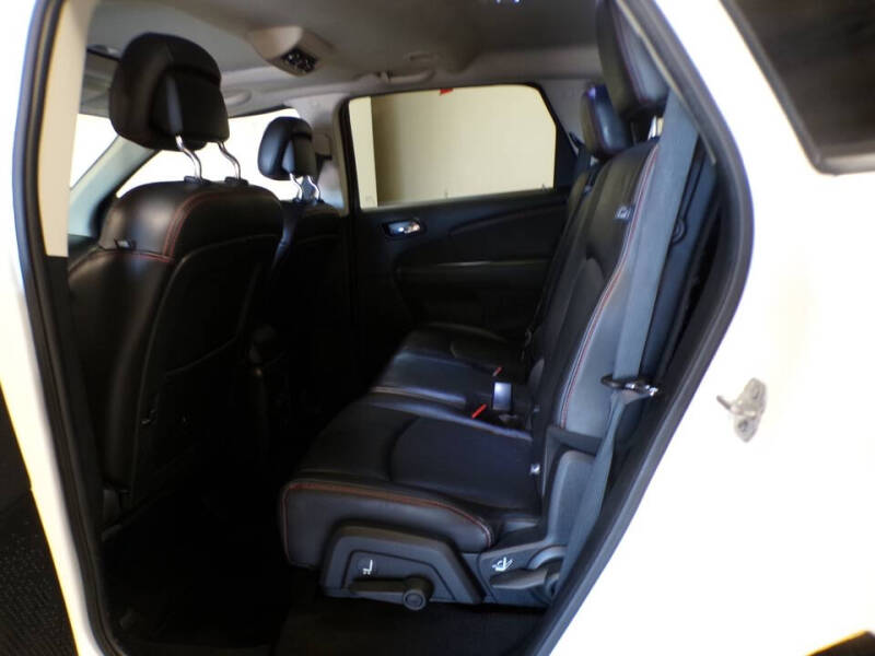 2018 Dodge Journey GT