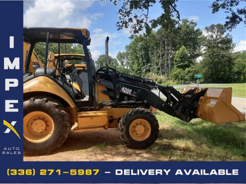 2006 Caterpillar 420E IT