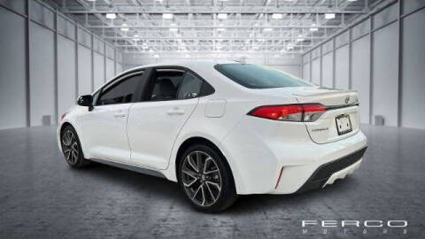 2022 Toyota Corolla SE