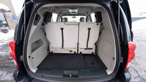 2013 Dodge Grand Caravan Crew