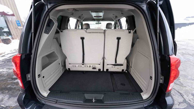 2013 Dodge Grand Caravan Crew