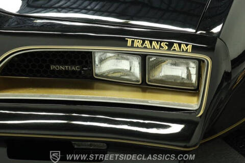 1977 Pontiac Firebird