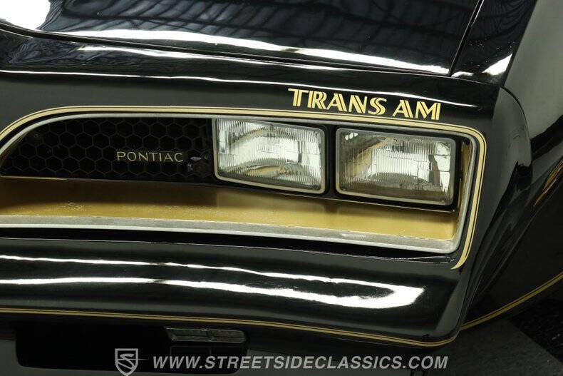 1977 Pontiac Firebird