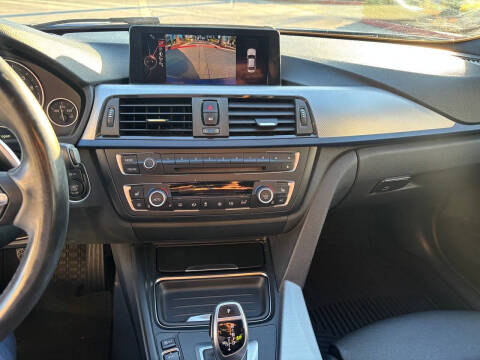 2014 BMW 3 Series 335i