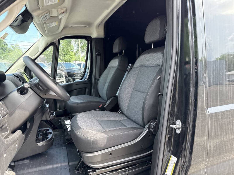 2026 RAM ProMaster