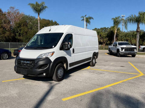 2025 RAM ProMaster