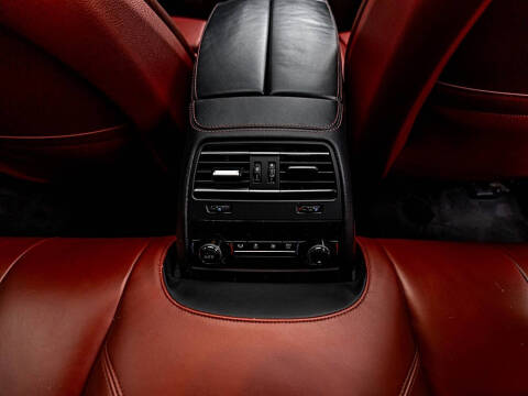 2017 BMW 6 Series 640i Gran Coupe