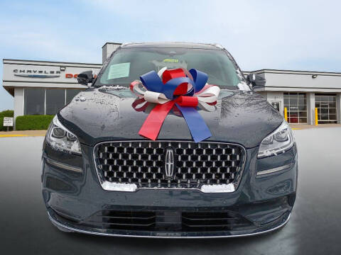 2020 Lincoln Corsair Reserve