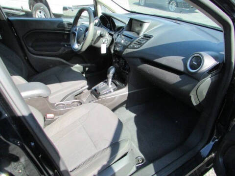 2019 Ford Fiesta SE