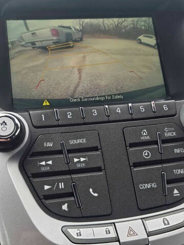 2015 GMC Terrain SLE-1