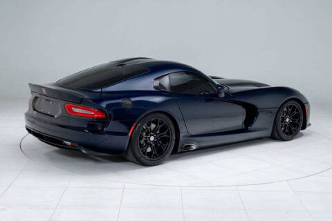 2017 Dodge Viper