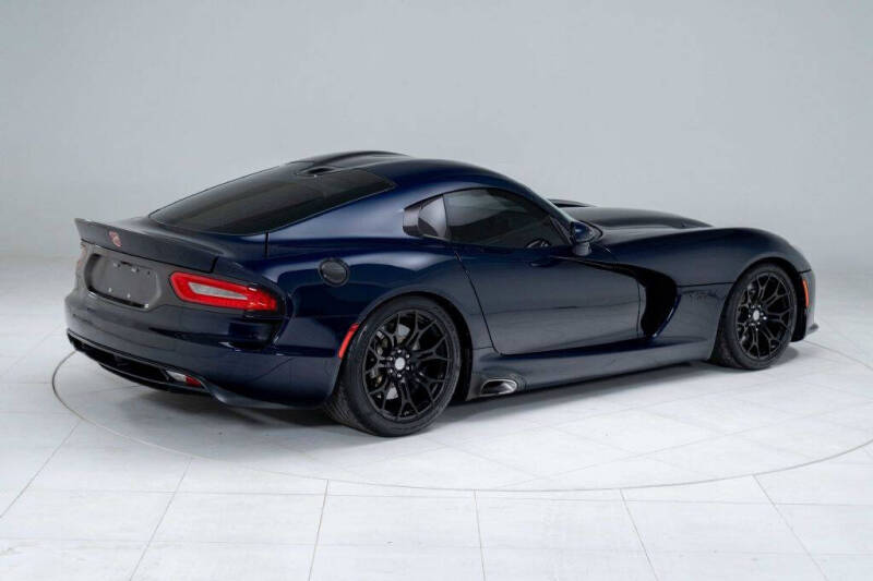 2017 Dodge Viper
