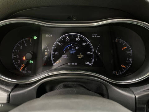 2022 Jeep Grand Cherokee WK Laredo E